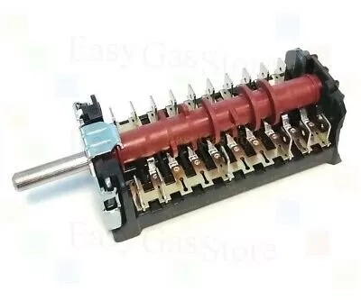 Přepínač trouby Technogas 502093501