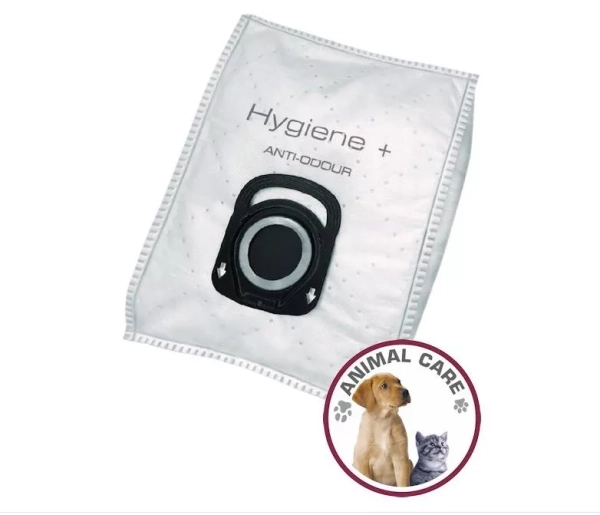 Sáčky Rowenta Hygiene+ 4ks - antibakteriální ZR200740