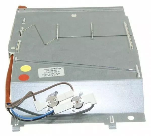 Topení sušičky Whirlpool 481010477523