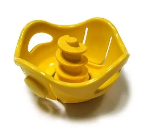 Nástavec Click&Mix Moulinex na emulgaci žlutý MS-0693415