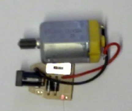 Motor epilátoru - CS-00125080