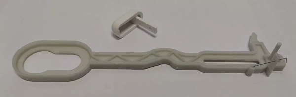 Tiahlo termostatu SS-991023