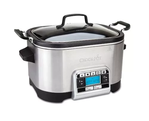 Pomalý a multifunkční hrnec Crockpot 5,6l CSC024X