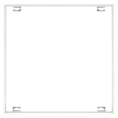EMOS Rámeček pro LED panel 60×60cm, bezšroubový