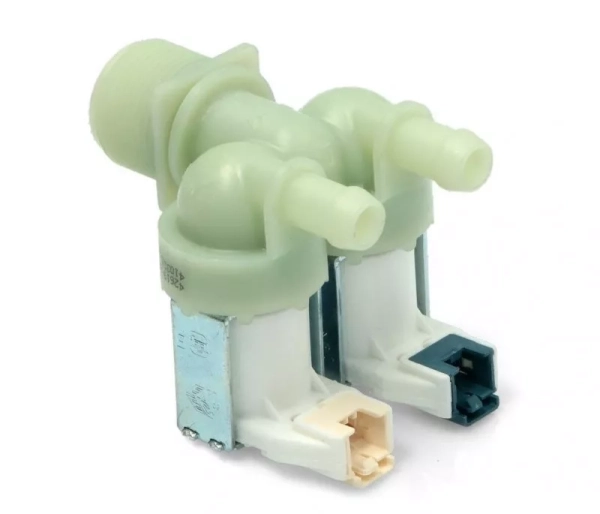 Ventil 2-cestný pračky Candy 41020418