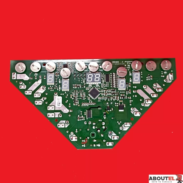 Zadávací modul Beko 663260133