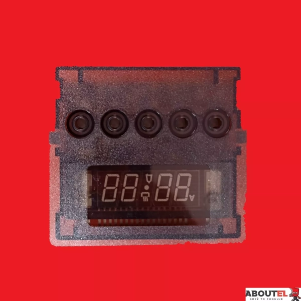 Hodiny Mora / Gorenje 850116