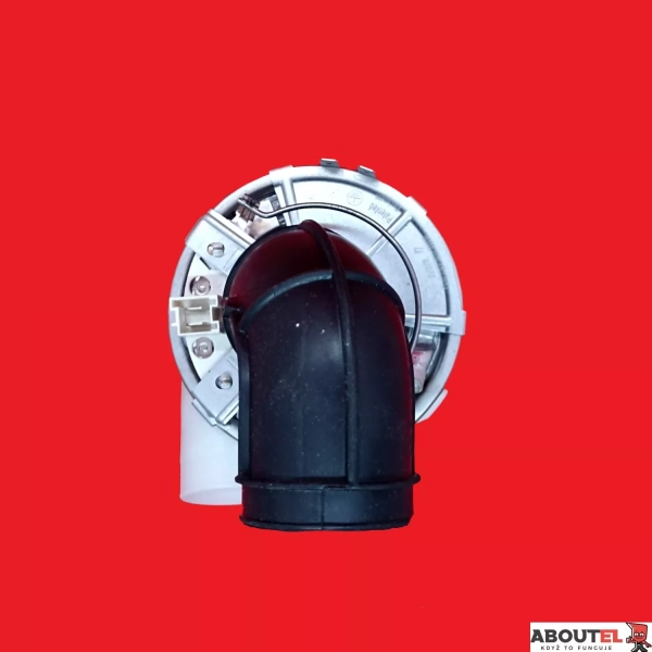 Kúrenie umývačky C00305341