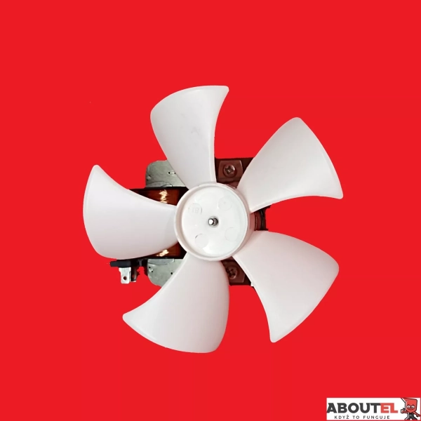 Ventilátor MW Whirlpool 482000009764