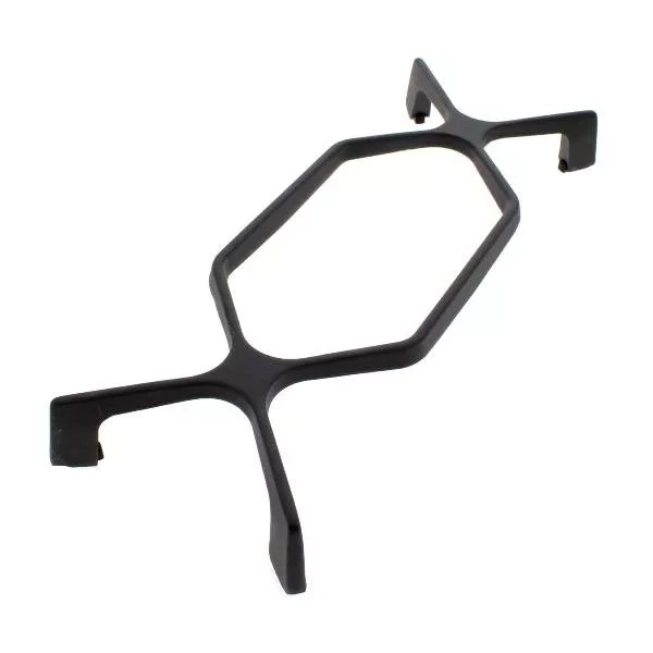 Mřížka hořáku desky Whirlpool 480121104249