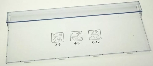 Čelo koša Beko 4634610100