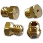 Set trysek na zemní plyn 481060414031