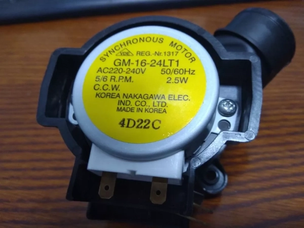 Ventil 3-cestný Whirlpool 480140102226