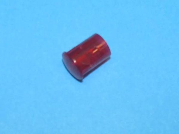 Krytka kontrolky červená 102698