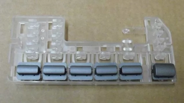 Gombíky funkcií WNF5300,6300,7301 2891400300