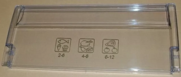 Čelo výklopné Beko 4397311300