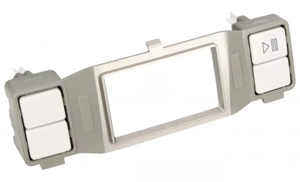 Ovládací kryt, tlačidlá do umývačky Beko 1766781200