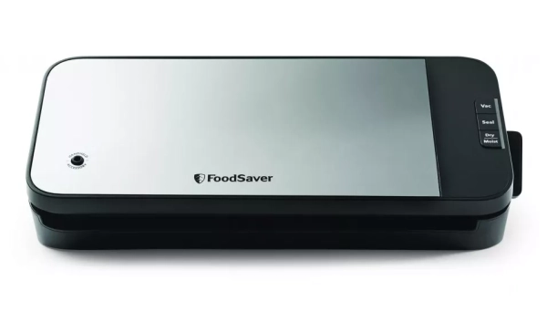 Kompaktná vákuová zváračka fólií FoodSaver VS2190X