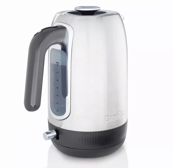 Rýchlovarná kanvica Breville Edge VKT230X