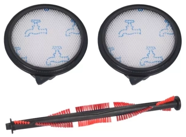 Sada kartáč a filtry robotického vysavače ZR730100