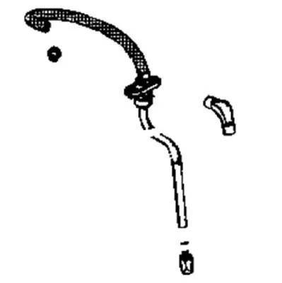 Tryska pákového pressa Krups MS-623775