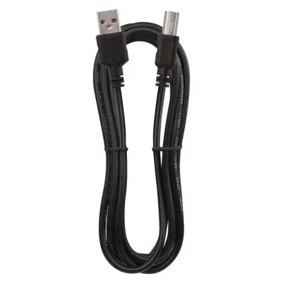 EMOS USB kabel 2.0 A vidlice – B vidlice 2m