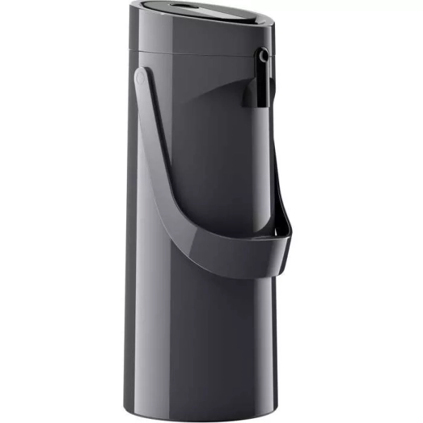 Termokanvica Tefal Ponza šedá 1,7l K3140114