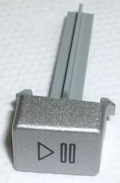 Tlačidlo štart/pauza Beko 1737450400