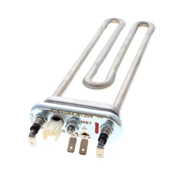 Topení Whirlpool 2050W poniklované 481010645279