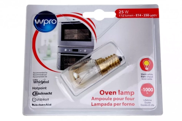 Žárovka do trouby 25W 484000008842