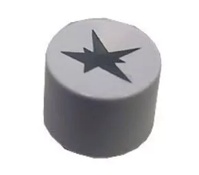 Krytka gombíka zapaľovania Beko 450920048