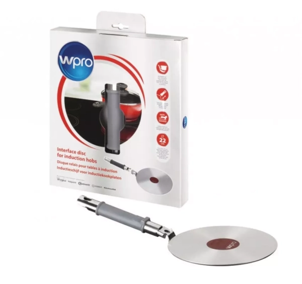 Rozhraní pro indukční desky průměr 22cm 484000008676