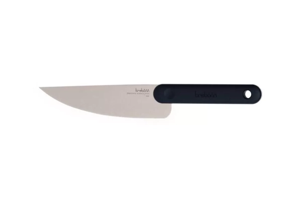 Nôž kuchársky Trebonn čierna 18 cm