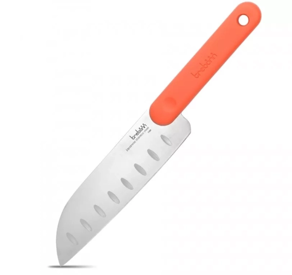 Nôž na ovocie a zeleninu Trebonn Santoku 18 cm