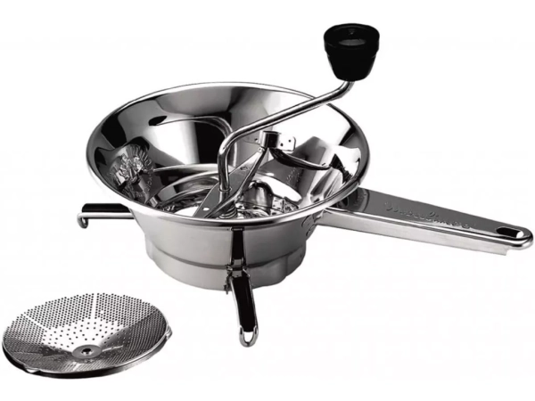 Pasírovač Moulinex Stainless Steel - veľký A45306