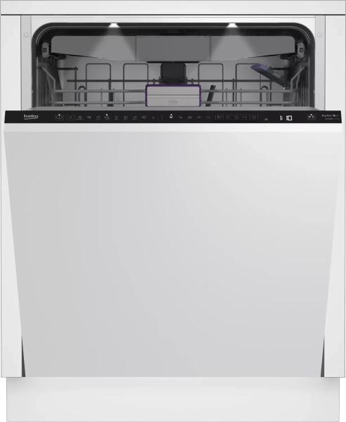Umývačka Beko BDIN 39640 A