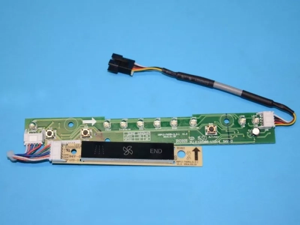 Modul ovládacej umývačky Mora/Gorenje 588540