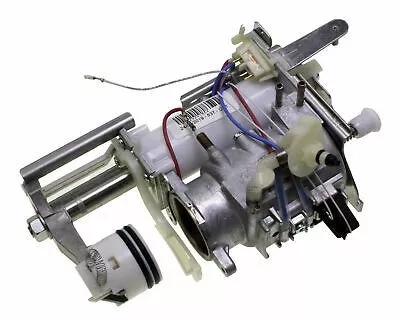 Topení pressa Krups Barista MS-5A10637