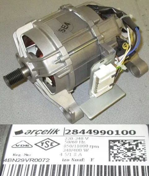 Motor práčky Beko 2844990100