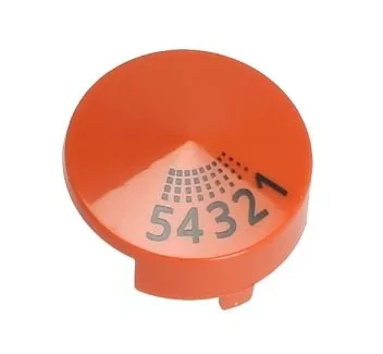 Krytka gombíka MS-8030001442