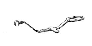 Tiahlo termostatu SS-993373