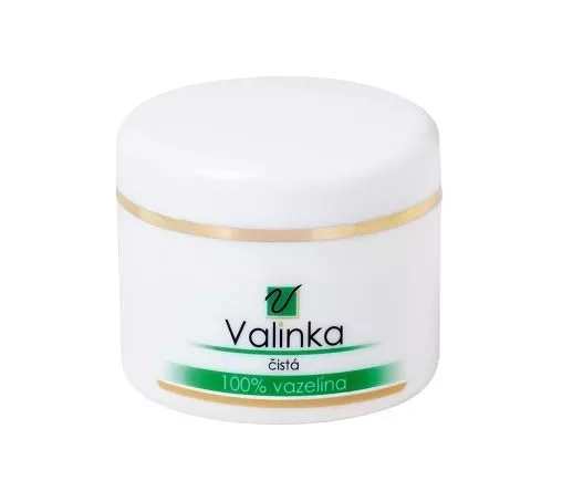 Vazelína Valinka čistá 50 ml
