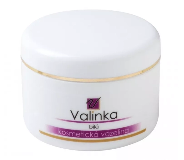 Vazelína Valinka kozmetická biela 50 ml
