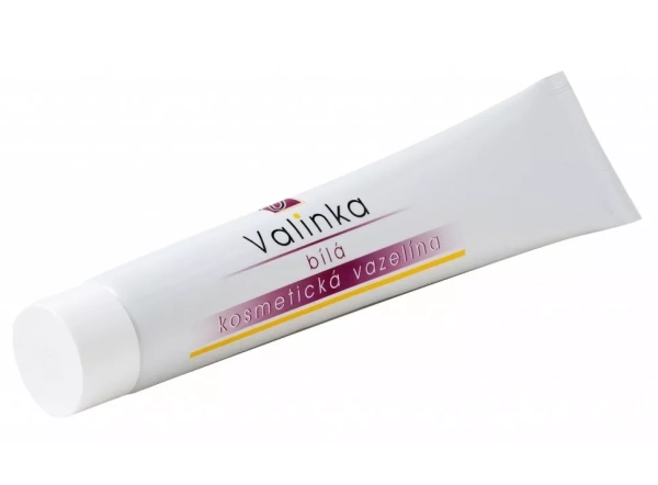 Vazelína Valinka kozmetická biela 100 ml