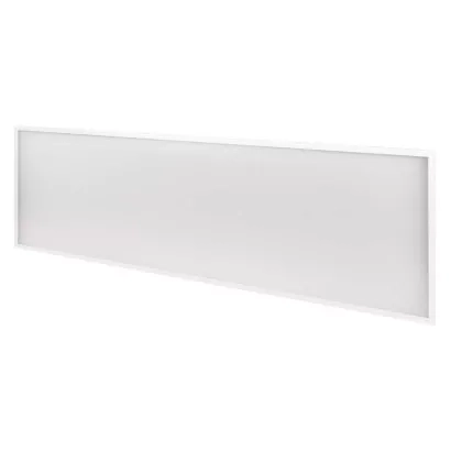 EMOS LED panel MAXXO 30 x 120 cm / 10 mm, 36 W, 4 320 lm, vestavný, neutrální bílá, IP20