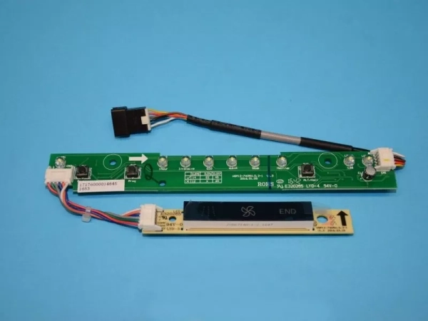 Modul ovládacej umývačky Mora/Gorenje 586380