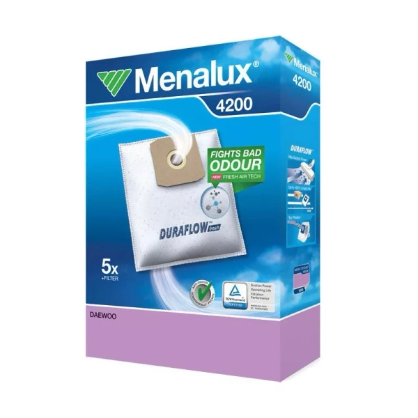 Sáčky Menalux 4200 Duraflow