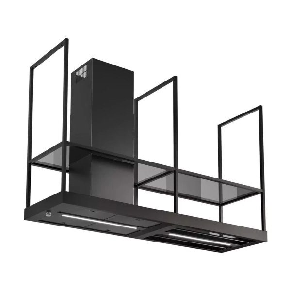 FABER T-SHELF BK MATT A180
