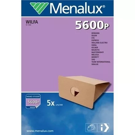 Sáčky Menalux 5600p