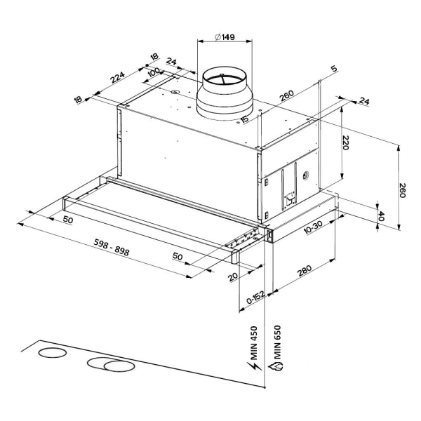 FABER MAXIMA NG AM/X A90